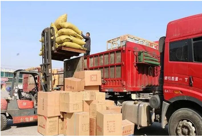 厦门到嘉荫县物流专线