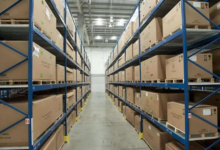 厦门到嘉荫县货物仓储