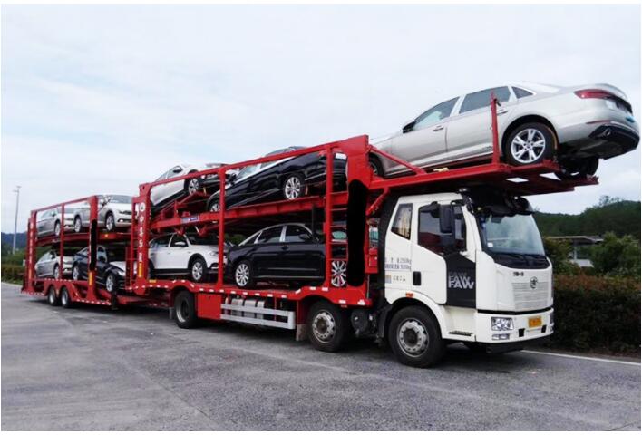 厦门到嘉荫县轿车托运